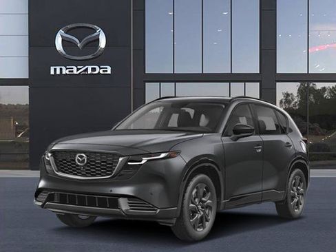 New 2026 MAZDA CX-5 2.5 S w/ Premium Plus Package AWD/4WD image 1