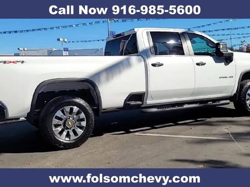New 2026 Chevrolet Silverado 2500 Custom image 9