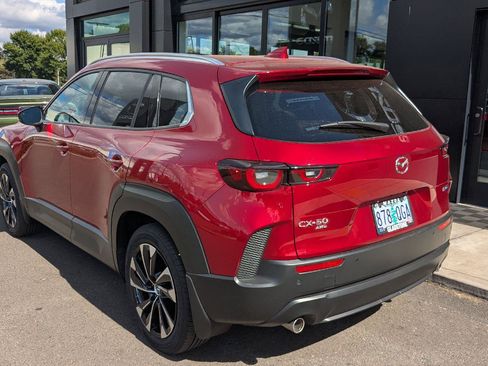 Used 2026 MAZDA CX-50 2.5 Hybrid w/ Weather Package AWD/4WD image 4
