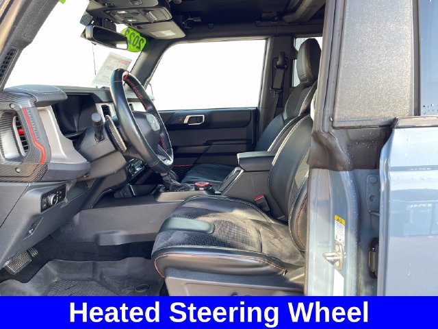 Used 2023 Ford Bronco Raptor AWD/4WD image 9