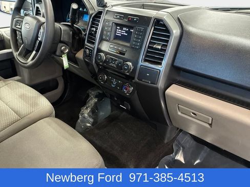 Used 2018 Ford F150 XLT w/ XTR Package AWD/4WD image 20