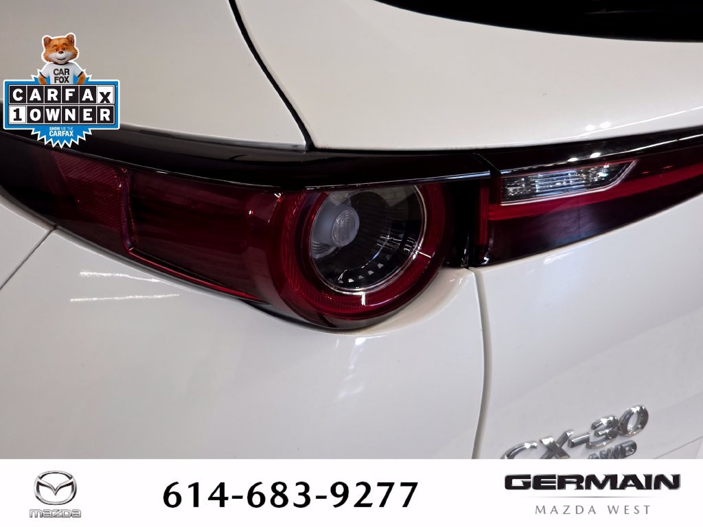 Used 2023 MAZDA CX-30 AWD 2.5 S w/ Select Package image 16