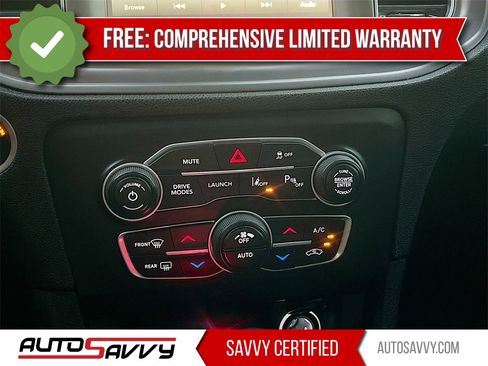 Used 2023 Dodge Charger Scat Pack w/ Navigation & Travel Group image 16