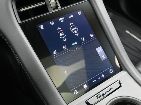 Certified 2025 Porsche Taycan Turbo image 23