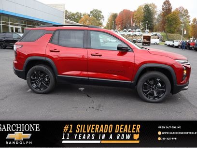 New 2026 Chevrolet Equinox LT w/ Midnight Edition