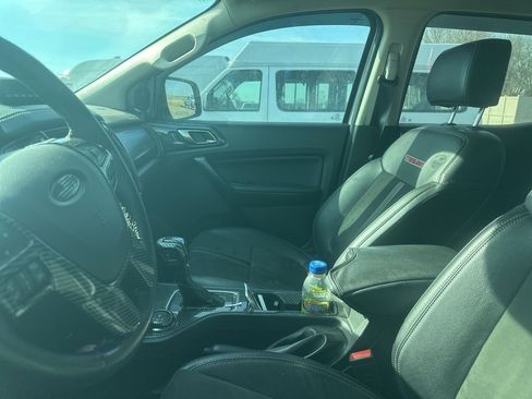 Used 2023 Ford Ranger Lariat w/ Tremor Off-Road Package image 19