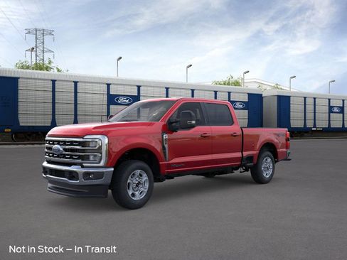 New 2026 Ford F250 XLT w/ XLT Premium Package image 1