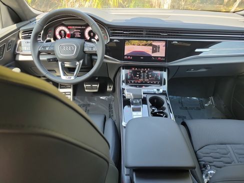 New 2026 Audi RS Q8 performance AWD/4WD image 13