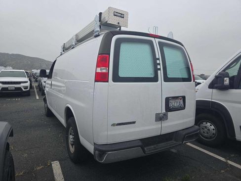 Used 2023 Chevrolet Express 2500 w/ Driver Convenience Package RWD image 2