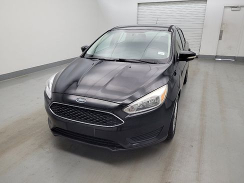 Used 2017 Ford Focus SE FWD image 15