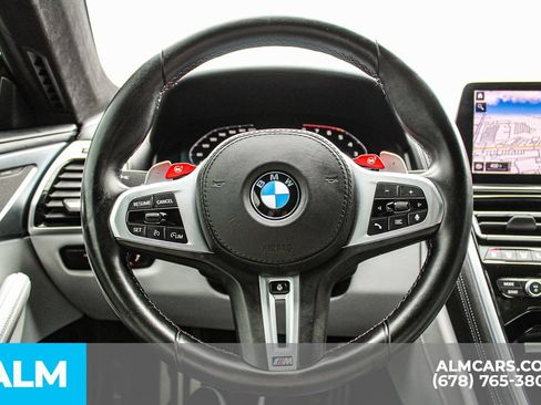 Used 2025 BMW M8 Competition w/ Driving Assistance Package AWD/4WD image 21