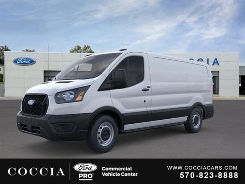 New 2026 Ford Transit 150 Low Roof RWD image 1