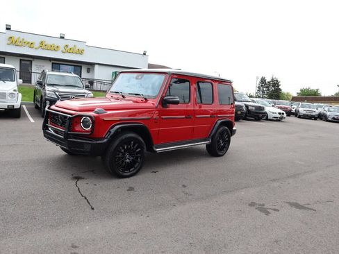 Used 2021 Mercedes-Benz G 550 image 1