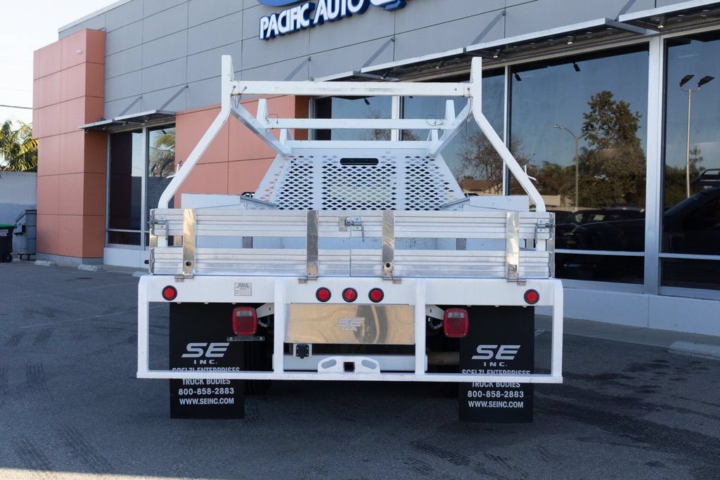 Used 2020 Ford F350 XL w/ Power Equipment Group RWD image 12