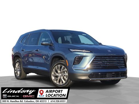 New 2026 Buick Enclave Preferred image 1