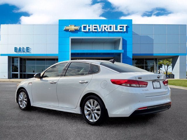 Used 2016 Kia Optima EX w/ Premium Package FWD image 5