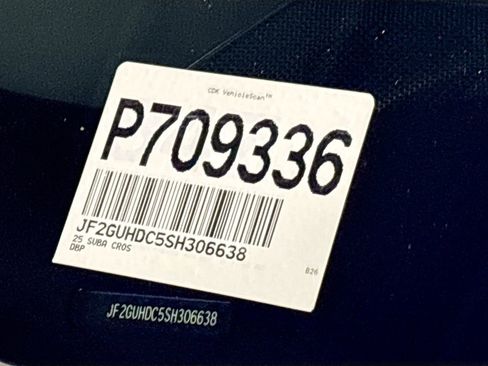 Used 2025 Subaru Crosstrek 2.0i Premium image 26