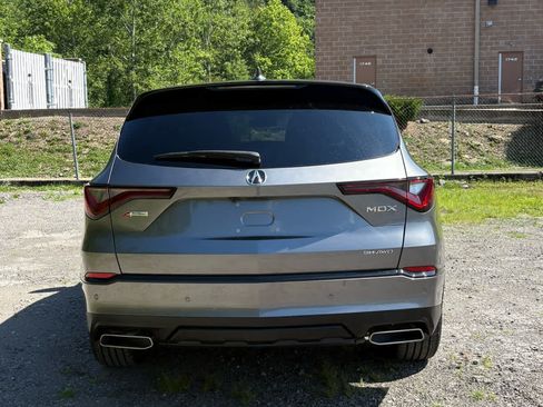 Used 2025 Acura MDX A-Spec AWD/4WD image 14
