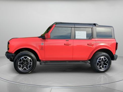 Certified 2024 Ford Bronco Outer Banks image 15