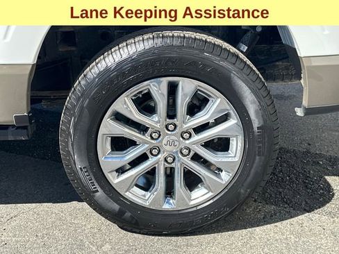 Certified 2025 Ford F150 King Ranch AWD/4WD image 10