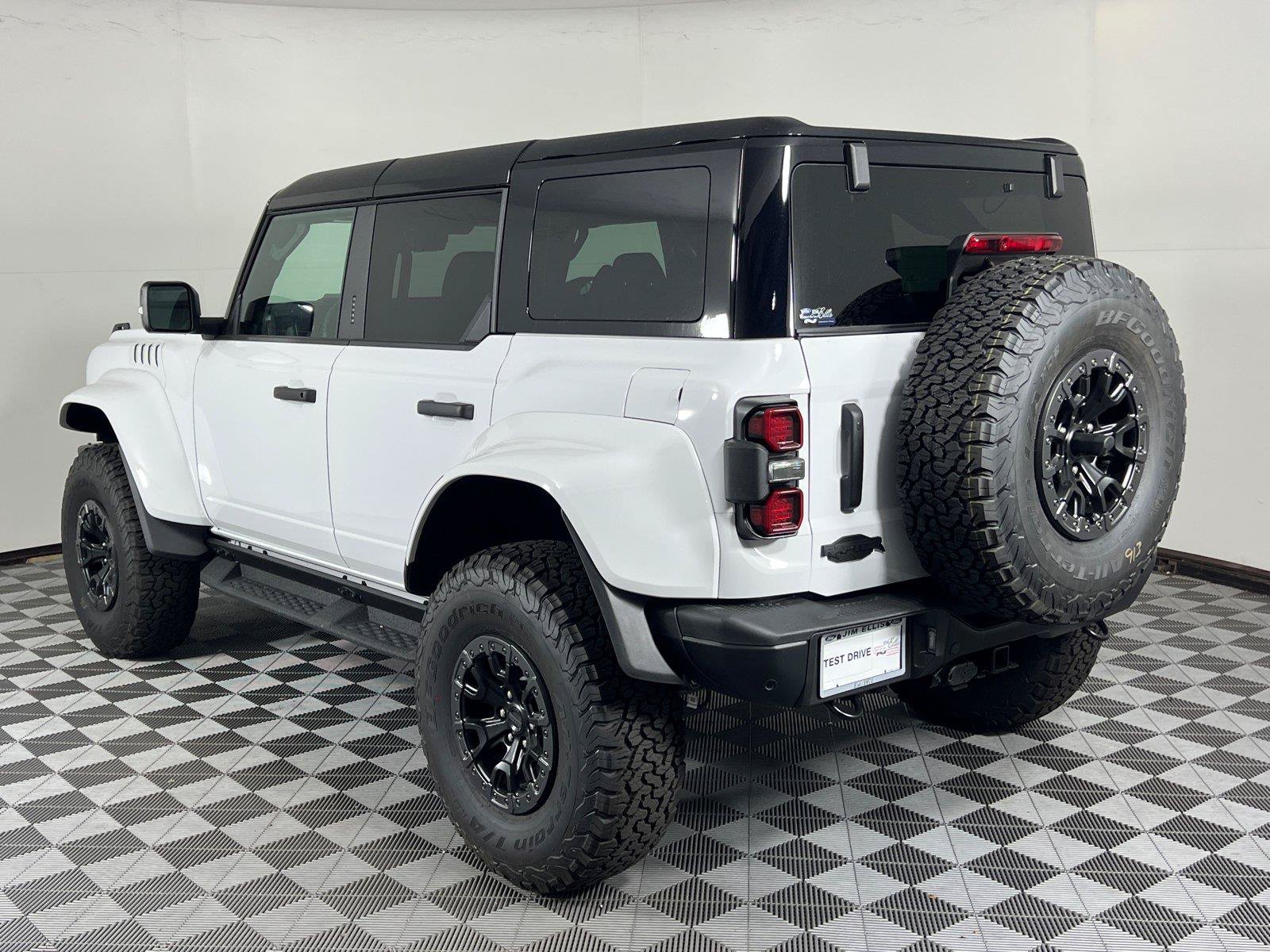 New 2026 Ford Bronco Raptor AWD/4WD image 4