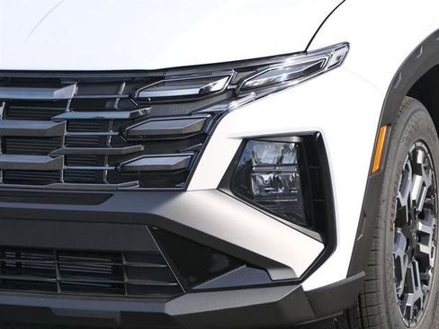 New 2025 Hyundai Tucson XRT image 9