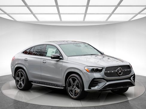 New 2026 Mercedes-Benz GLE 450 4MATIC Coupe image 5