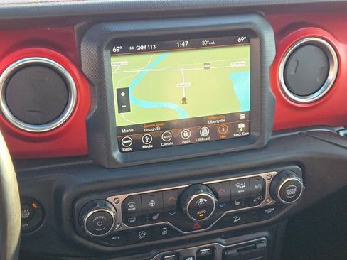 Used 2019 Jeep Wrangler Unlimited Rubicon image 23