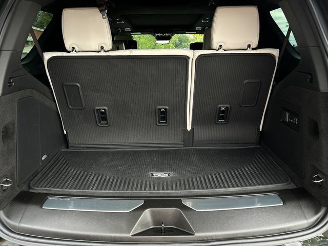 Used 2025 Cadillac Escalade Sport Platinum w/ LPO, Floor Liner Package AWD/4WD image 10