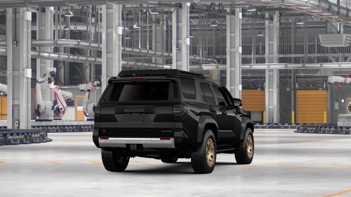 New 2026 Toyota 4Runner Trailhunter AWD/4WD image 9