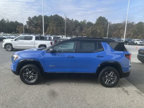 New 2026 GMC Terrain AT4 image 2