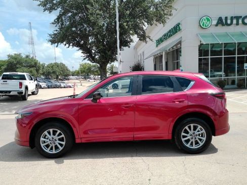 Used 2025 MAZDA CX-5 AWD 2.5 S w/ Select Package image 10