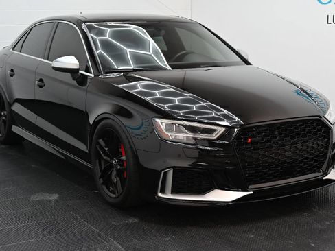 Used 2018 Audi RS 3 AWD/4WD image 2
