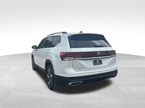 New 2026 Volkswagen Atlas SE FWD image 6