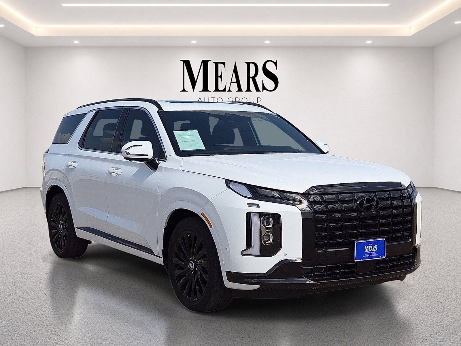 Used 2025 Hyundai Palisade Calligraphy AWD/4WD image 7