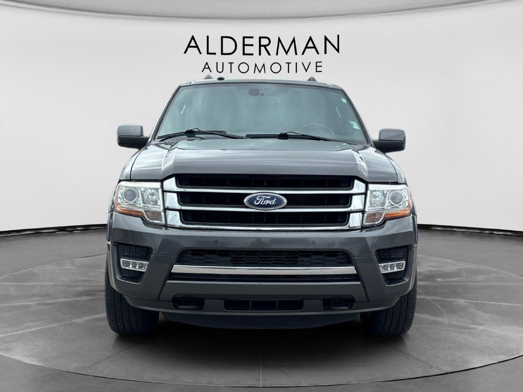 Used 2016 Ford Expedition EL Limited AWD/4WD image 8