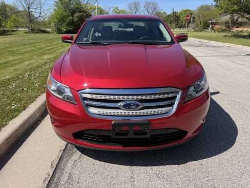 Used 2011 Ford Taurus SEL FWD image 8