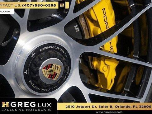 Used 2019 Porsche 911 Turbo S image 33