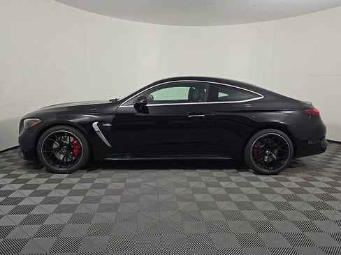 New 2026 Mercedes-Benz CLE 53 AMG 4MATIC Coupe image 2