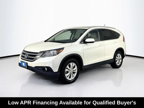 Used 2014 Honda CR-V EX-L image 3