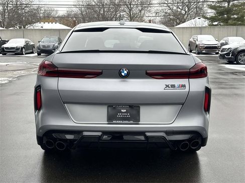 Used 2025 BMW X6 M Competition w/ Executive Package image 7