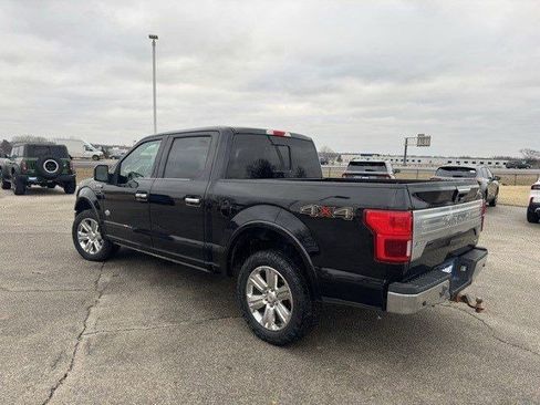 Used 2020 Ford F150 King Ranch w/ Equipment Group 601A Luxury AWD/4WD image 6