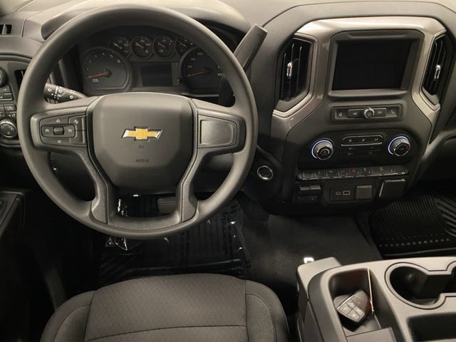 New 2026 Chevrolet Silverado 2500 Custom w/ Custom Value Package AWD/4WD image 2