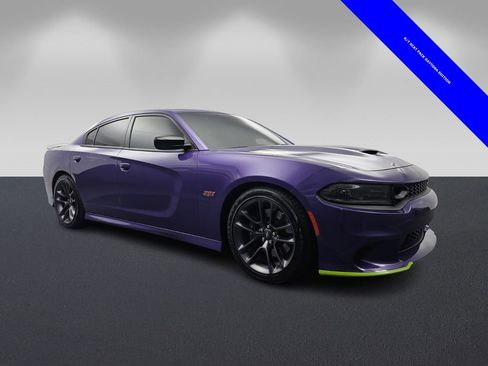 Used 2023 Dodge Charger Scat Pack w/ Plus Group image 1