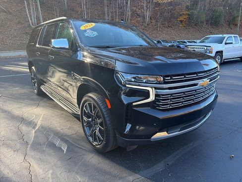 Certified 2024 Chevrolet Suburban Premier image 6