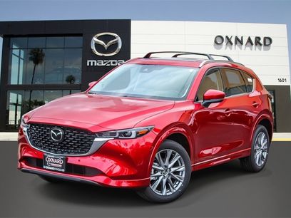 New 2025 MAZDA CX-5 AWD 2.5 S