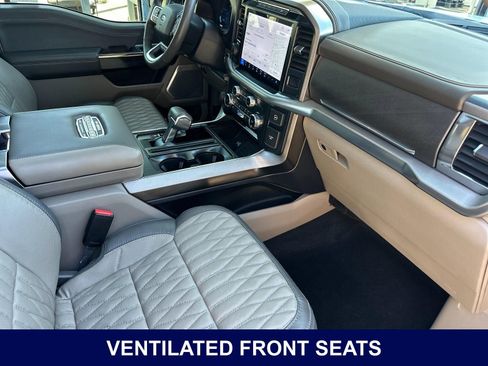 Used 2024 Ford F150 Platinum w/ Equipment Group 703A Plus AWD/4WD image 18