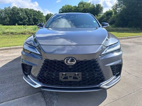 Used 2024 Lexus RX 350 F Sport w/ Convenience Package AWD/4WD image 3