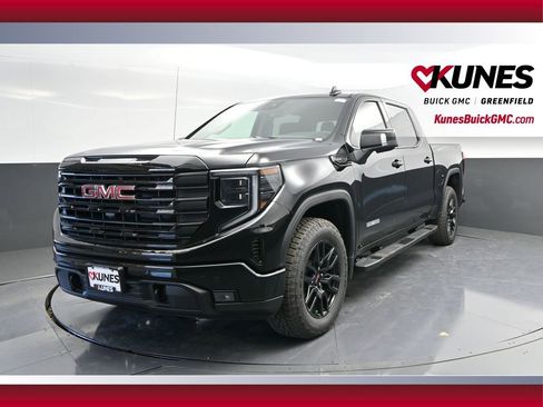New 2026 GMC Sierra 1500 Elevation w/ Elevation Premium Package image 5