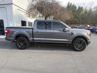 Used 2022 Ford F150 Lariat w/ Equipment Group 502A High video 2